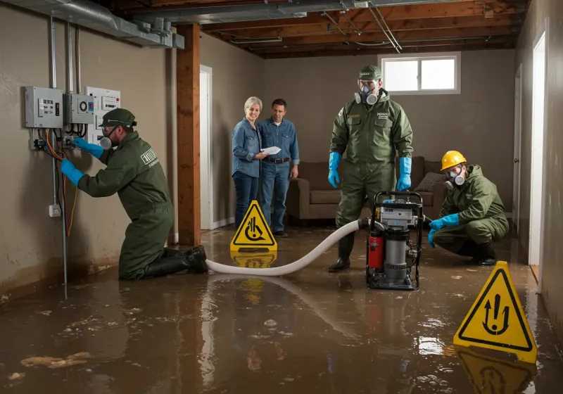 Emergency Response and Safety Protocol process in Afton, WY