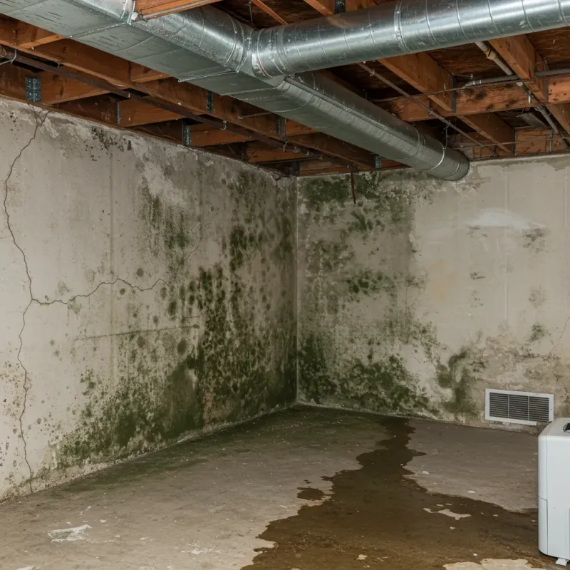 Professional Mold Removal in Afton, WY