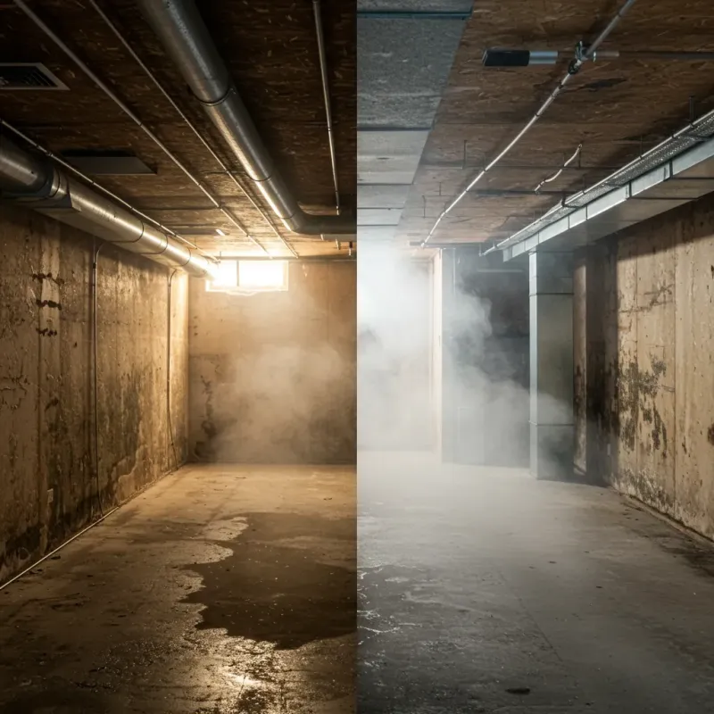 Professional Odor Removal in Afton, WY